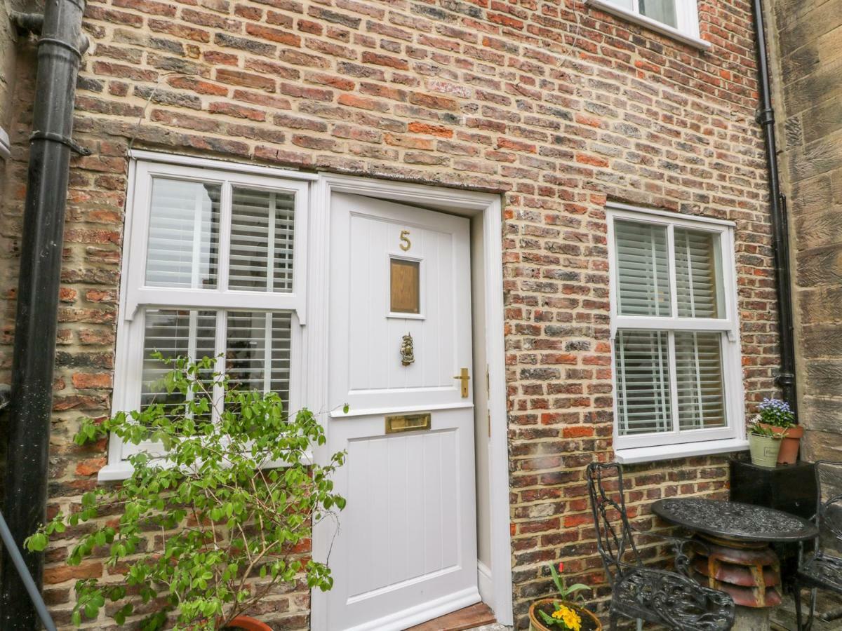 5 Oystons Yard Villa Whitby Ngoại thất bức ảnh