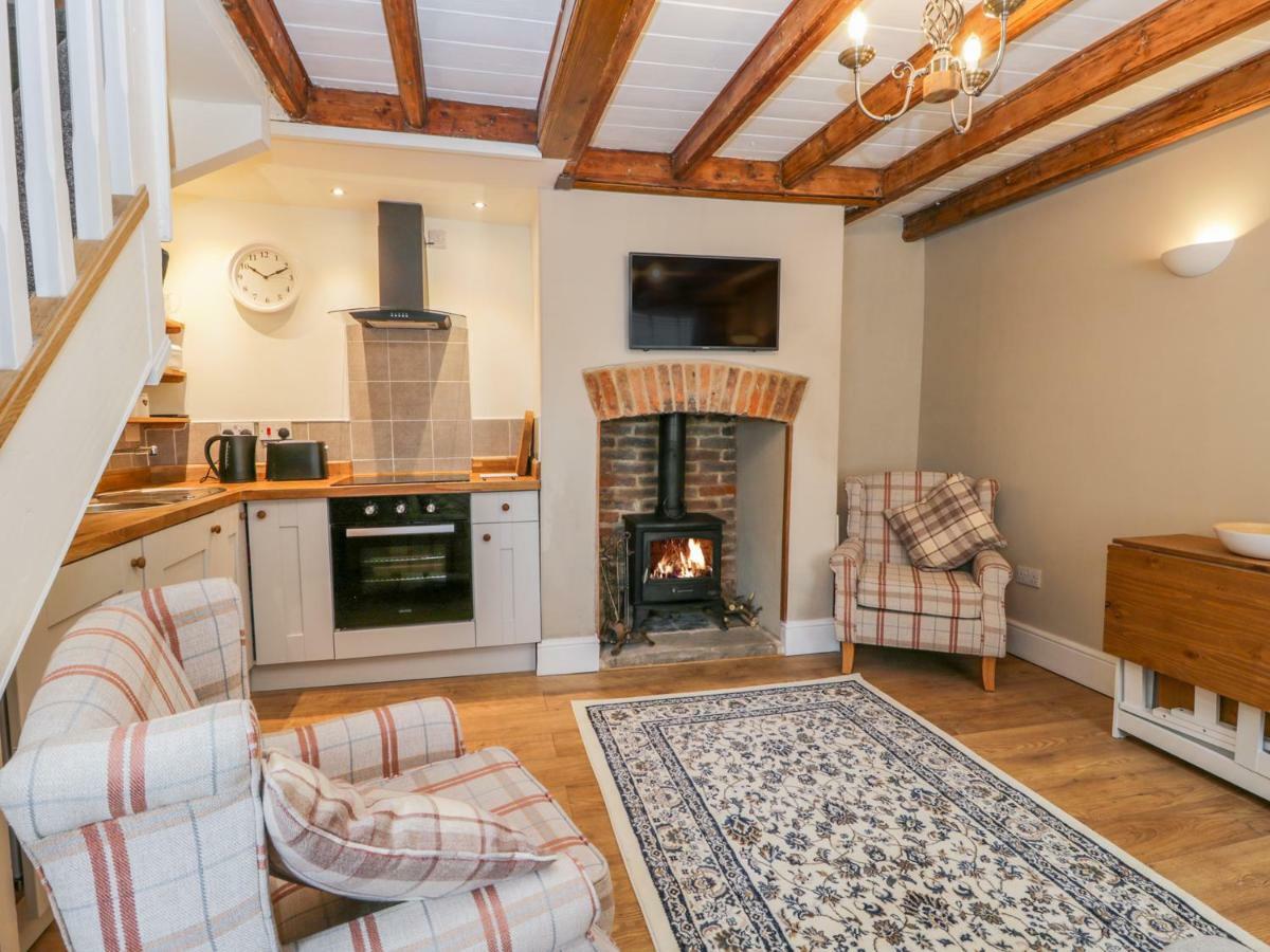 5 Oystons Yard Villa Whitby Ngoại thất bức ảnh