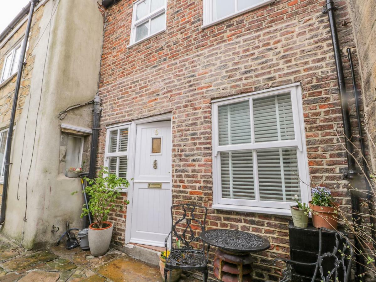 5 Oystons Yard Villa Whitby Ngoại thất bức ảnh
