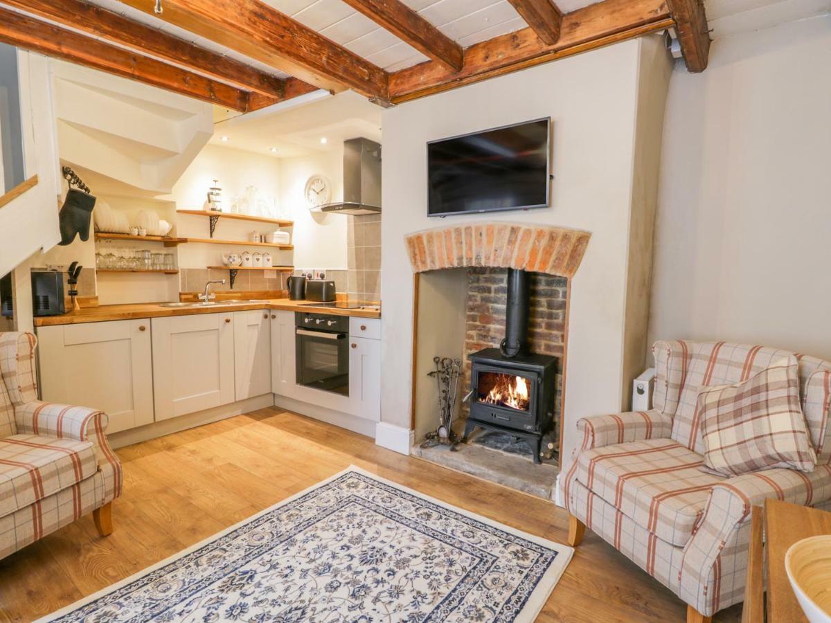 5 Oystons Yard Villa Whitby Ngoại thất bức ảnh